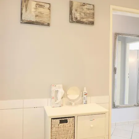 Appartamento Moderne 2 Zimmerwohnung Mit Grosszuegigem Suedbalkon In Der Ersten Etage