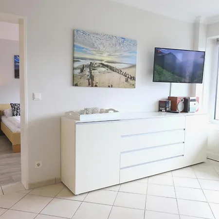 Moderne 2 Zimmerwohnung Mit Grosszuegigem Suedbalkon In Der Ersten Etage Appartamento *